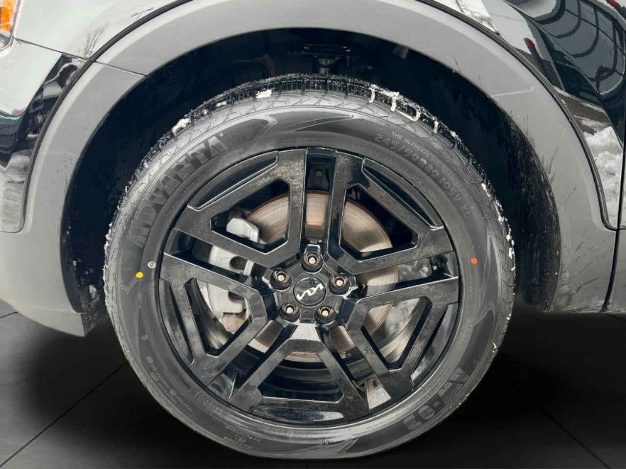 2024 Kia Telluride SX Prestige X-Line AWD