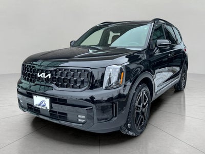 2024 Kia Telluride SX Prestige X-Line AWD