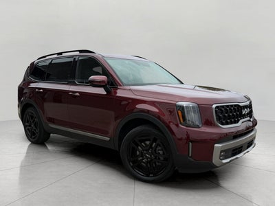2023 Kia Telluride SX Prestige X-Line AWD