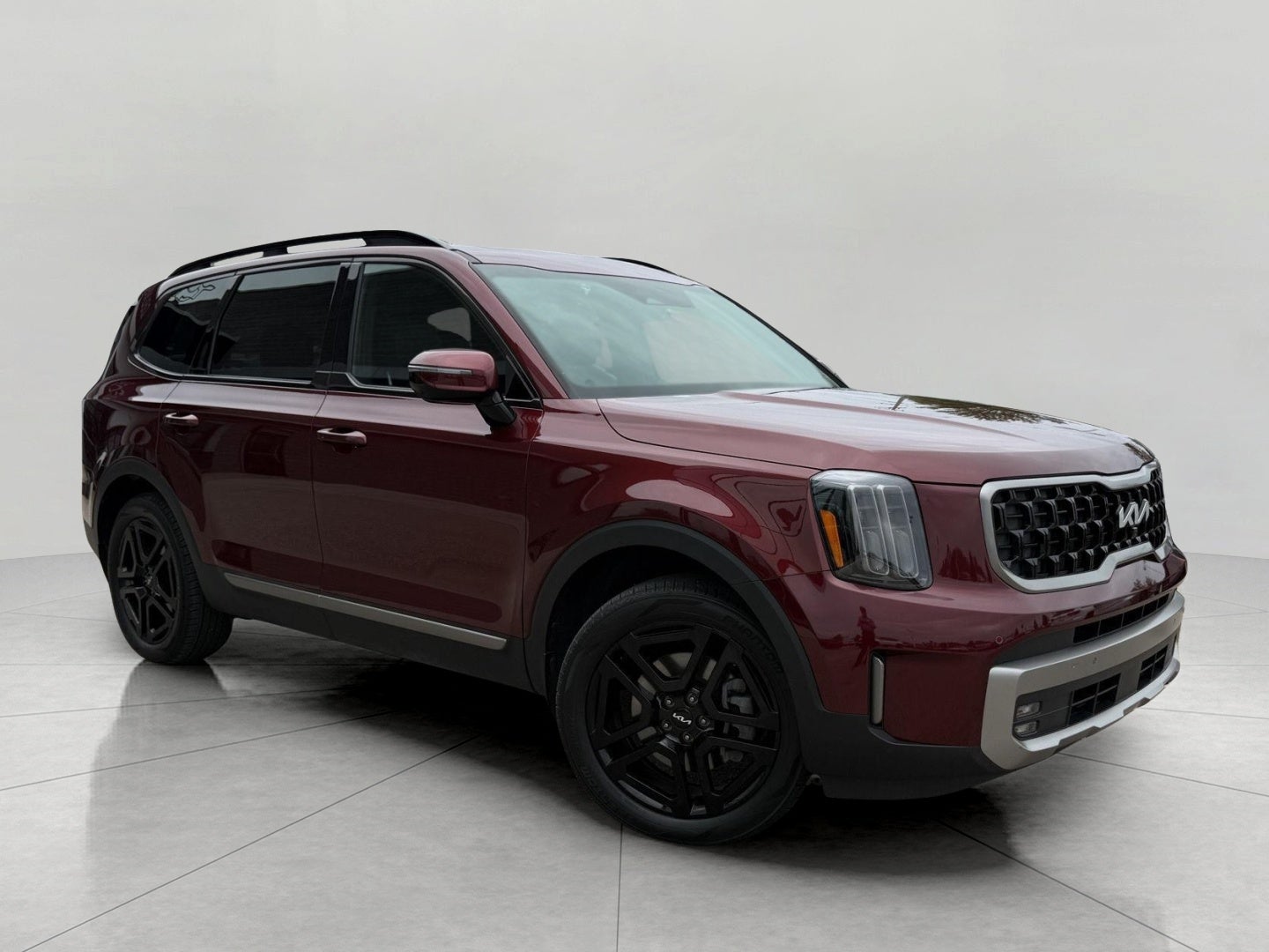 2023 Kia Telluride SX Prestige X-Line AWD