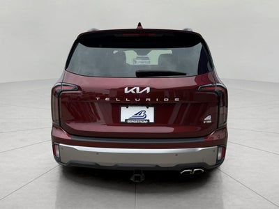 2023 Kia Telluride SX Prestige X-Line AWD