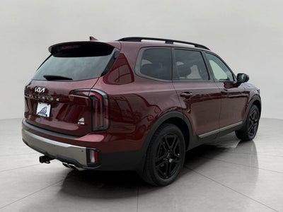 2023 Kia Telluride SX Prestige X-Line AWD