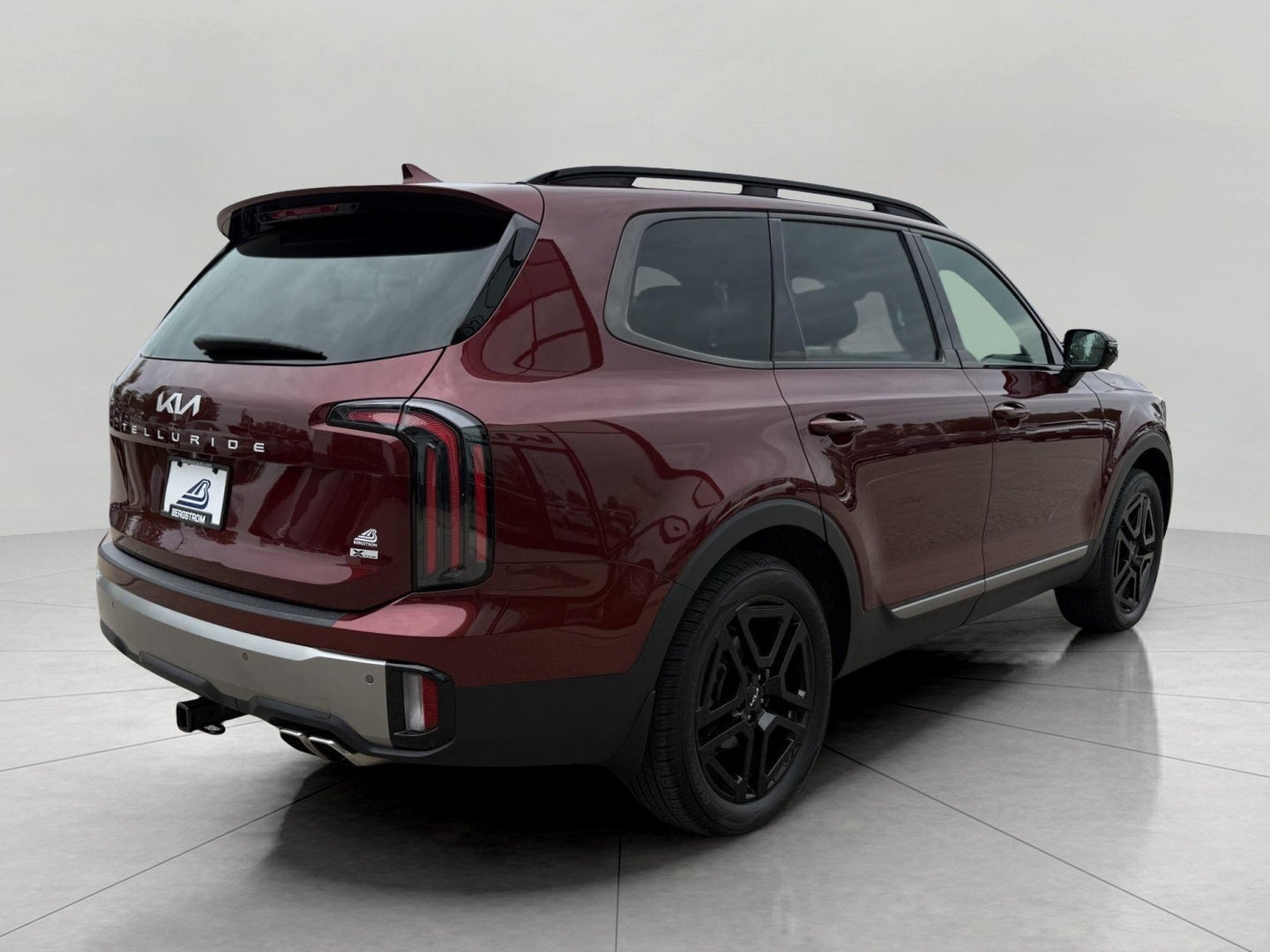 2023 Kia Telluride SX Prestige X-Line AWD