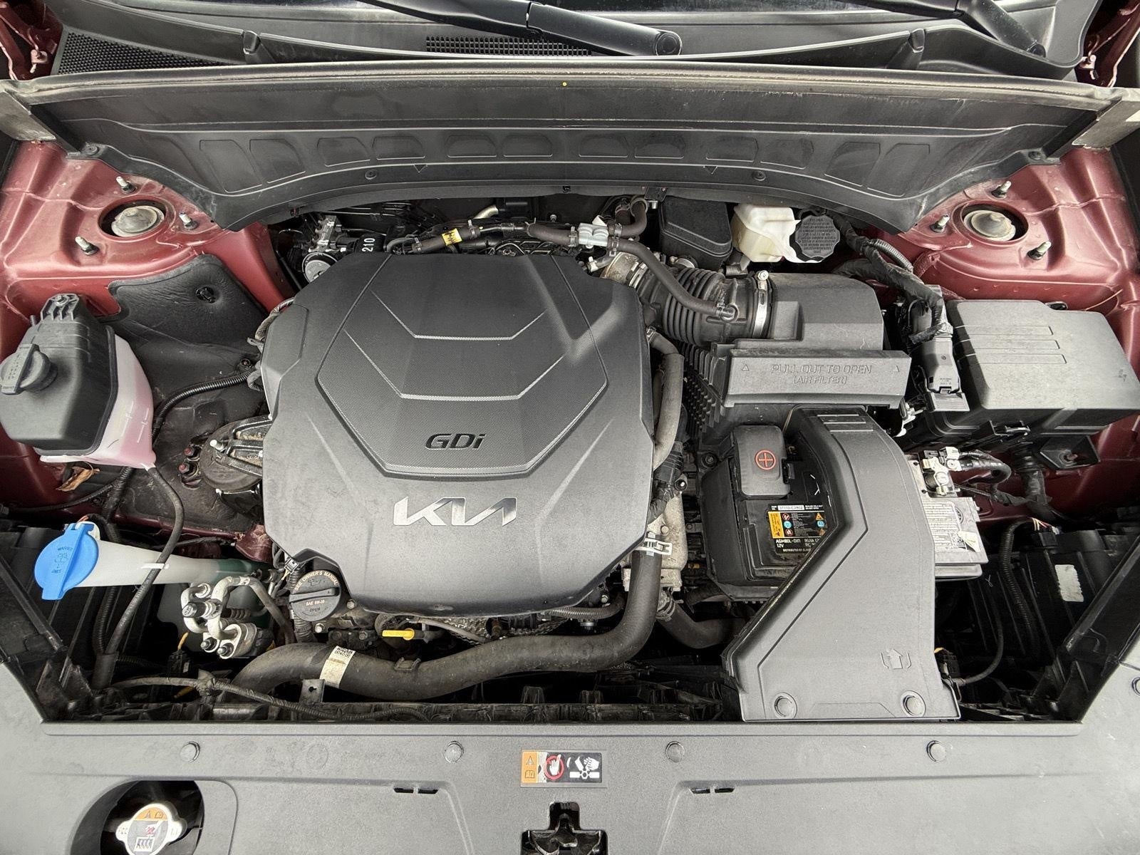 2023 Kia Telluride SX Prestige X-Line AWD