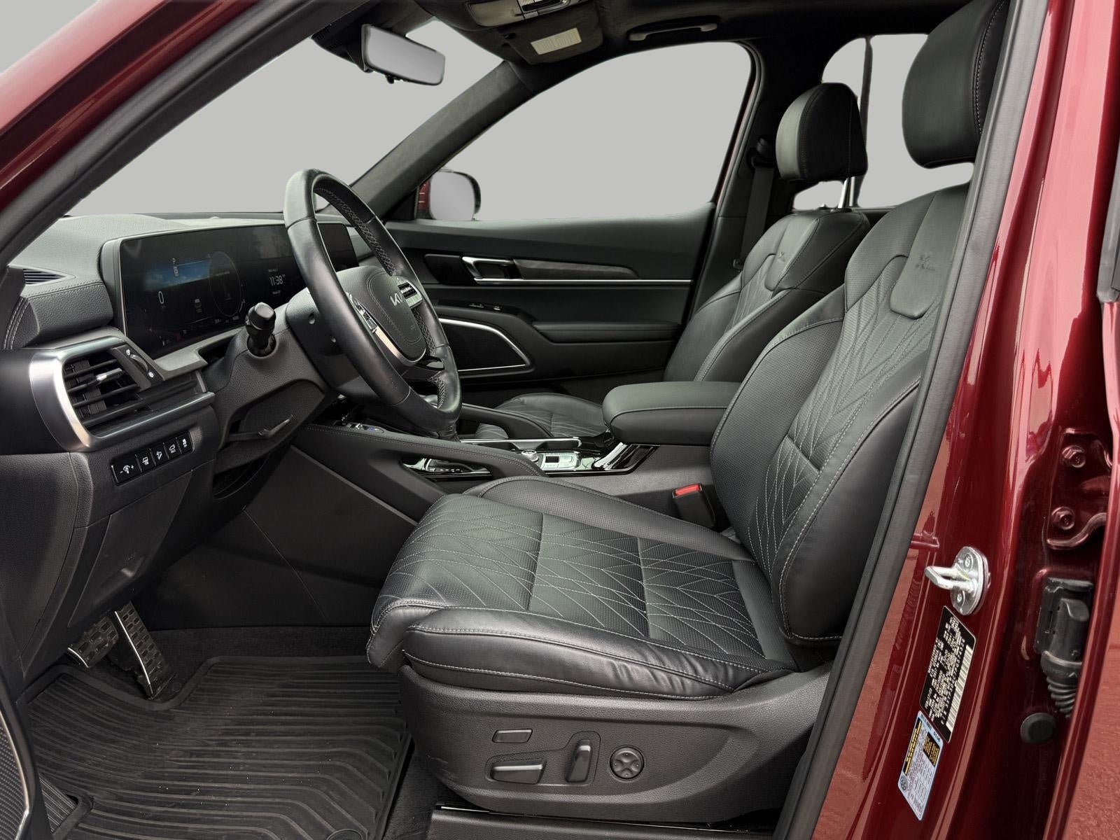 2023 Kia Telluride SX Prestige X-Line AWD