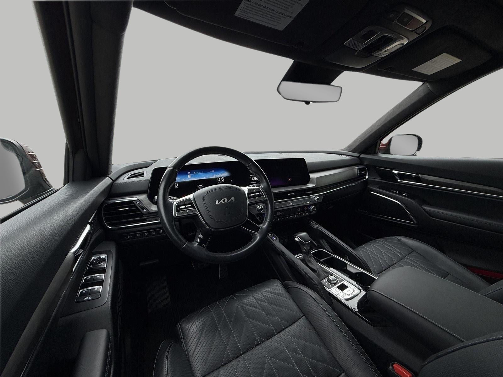 2023 Kia Telluride SX Prestige X-Line AWD