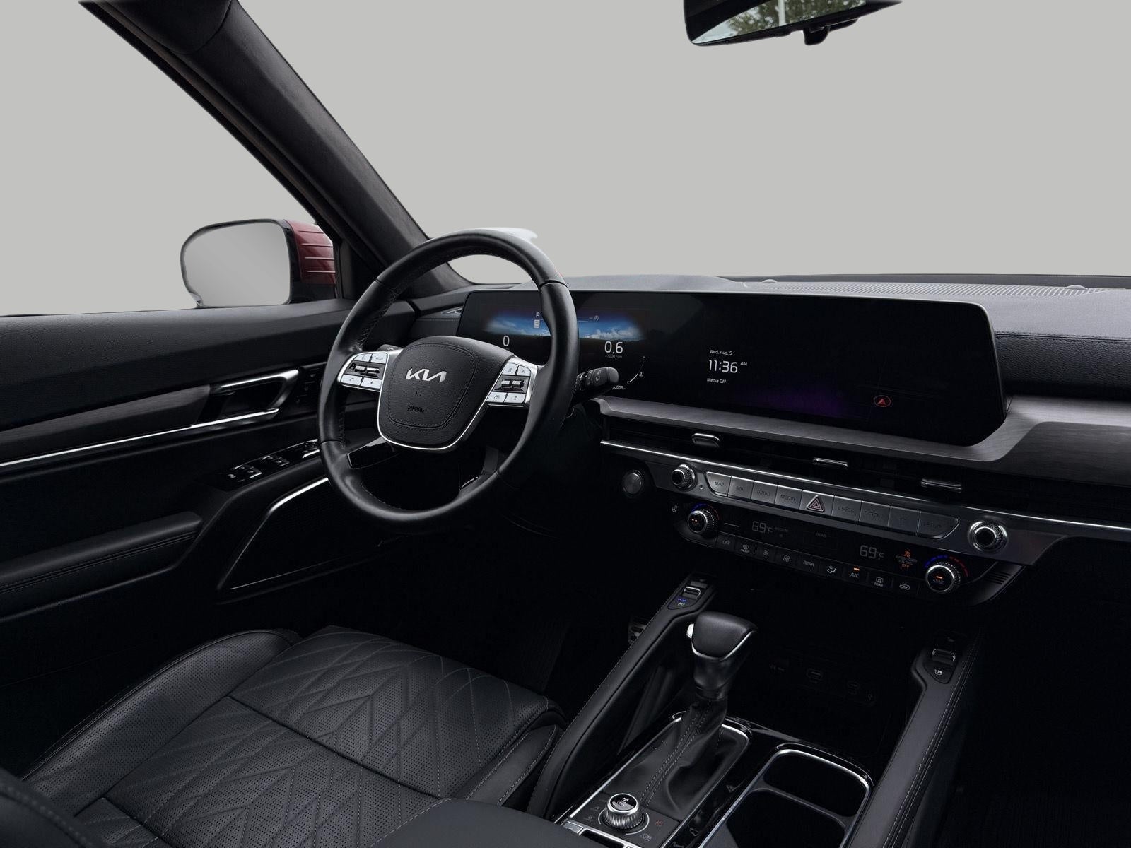 2023 Kia Telluride SX Prestige X-Line AWD