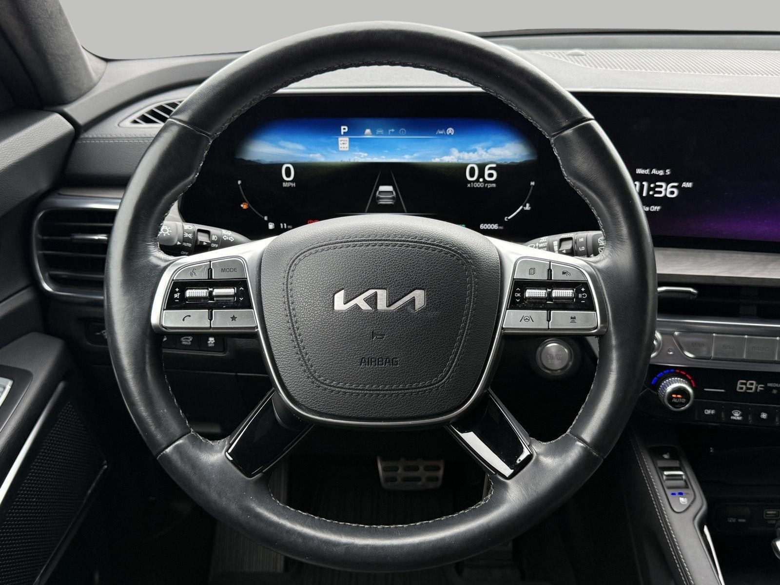 2023 Kia Telluride SX Prestige X-Line AWD