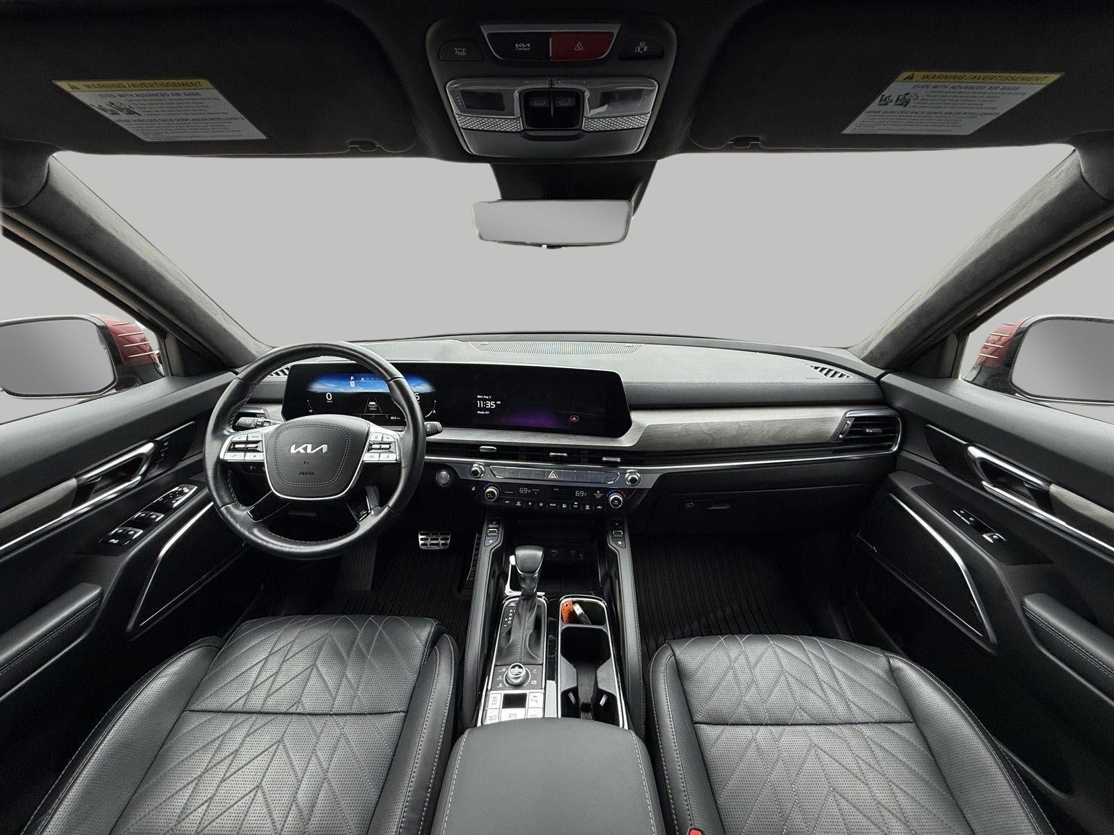 2023 Kia Telluride SX Prestige X-Line AWD