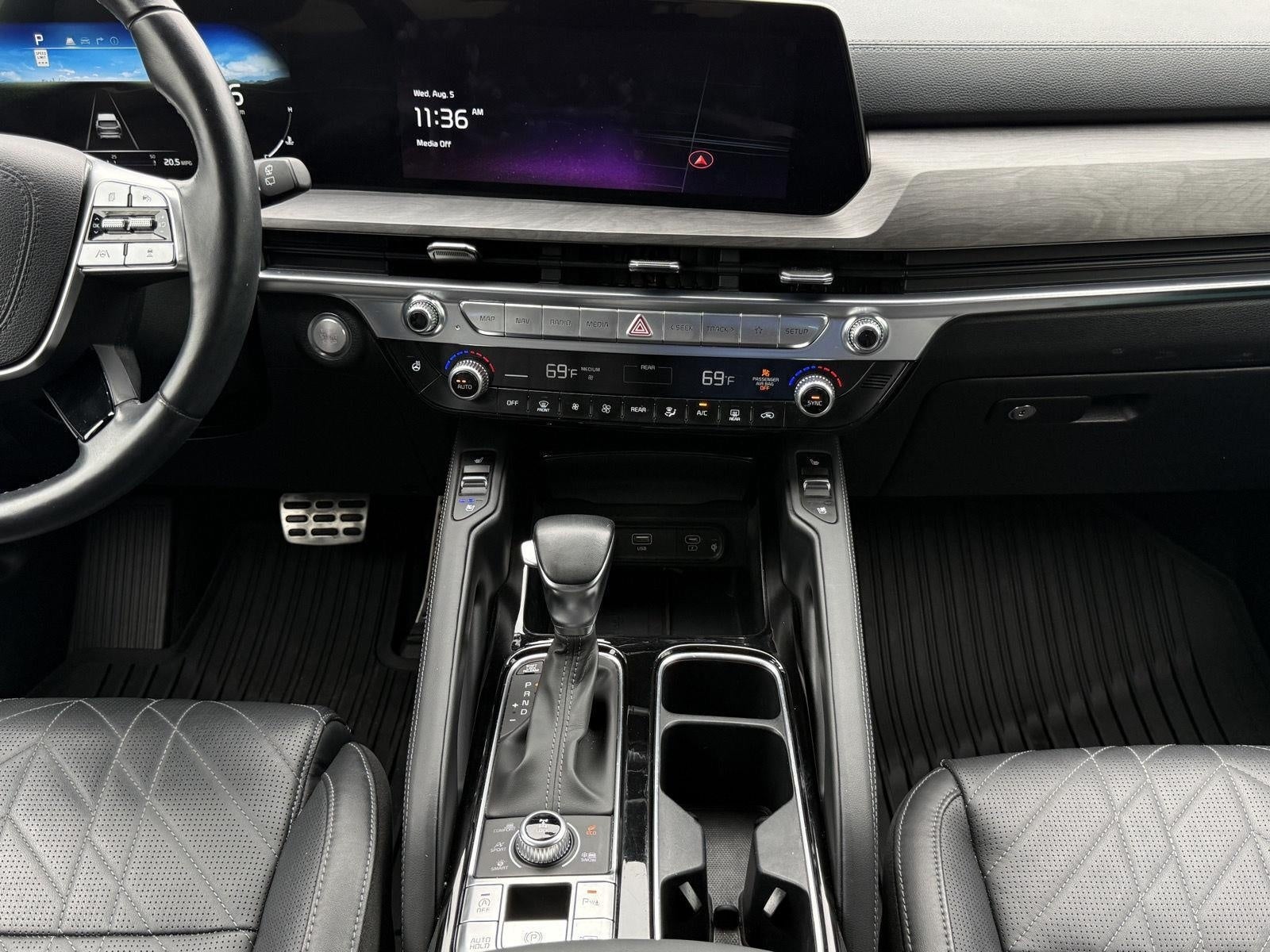 2023 Kia Telluride SX Prestige X-Line AWD