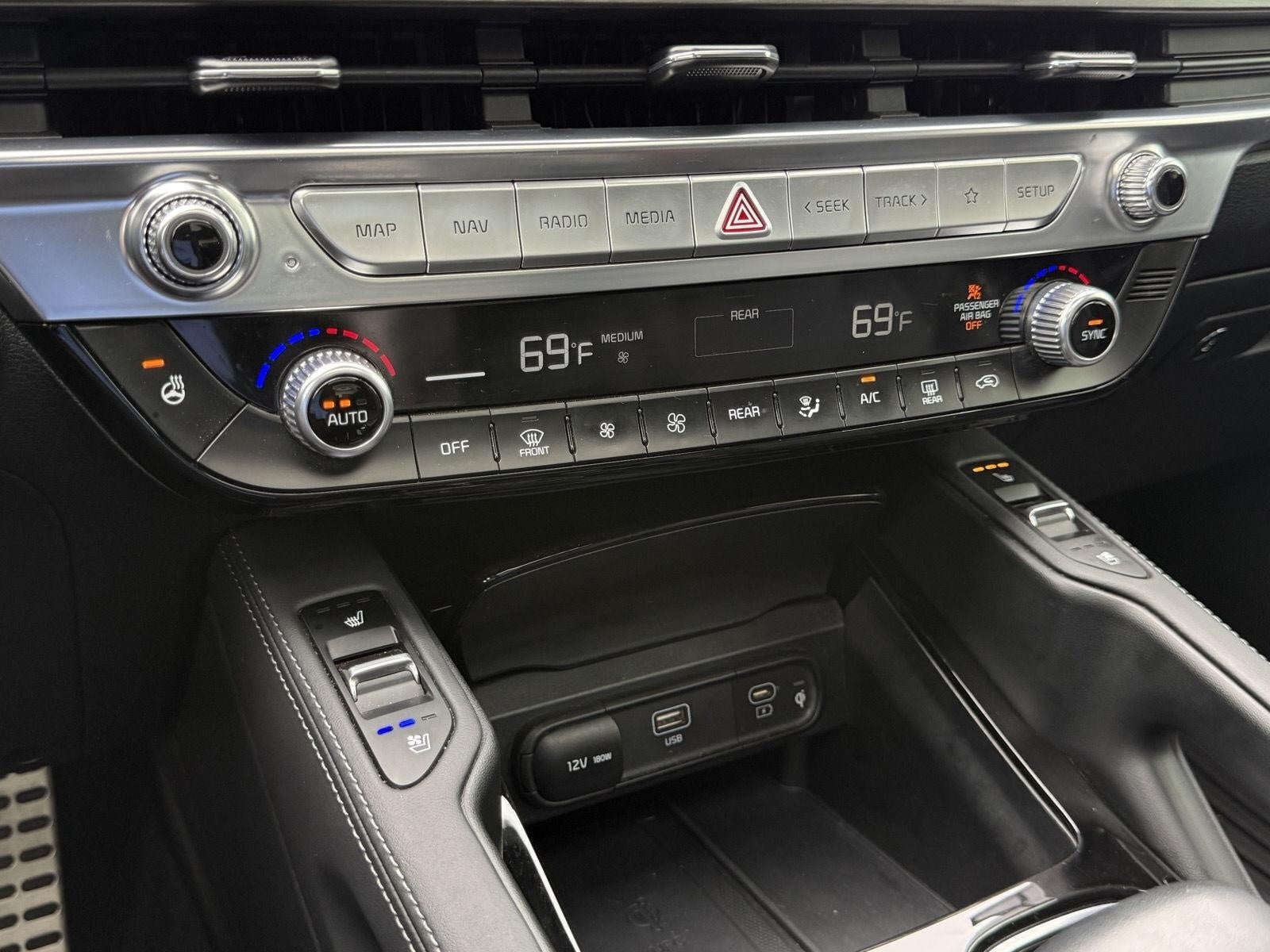 2023 Kia Telluride SX Prestige X-Line AWD