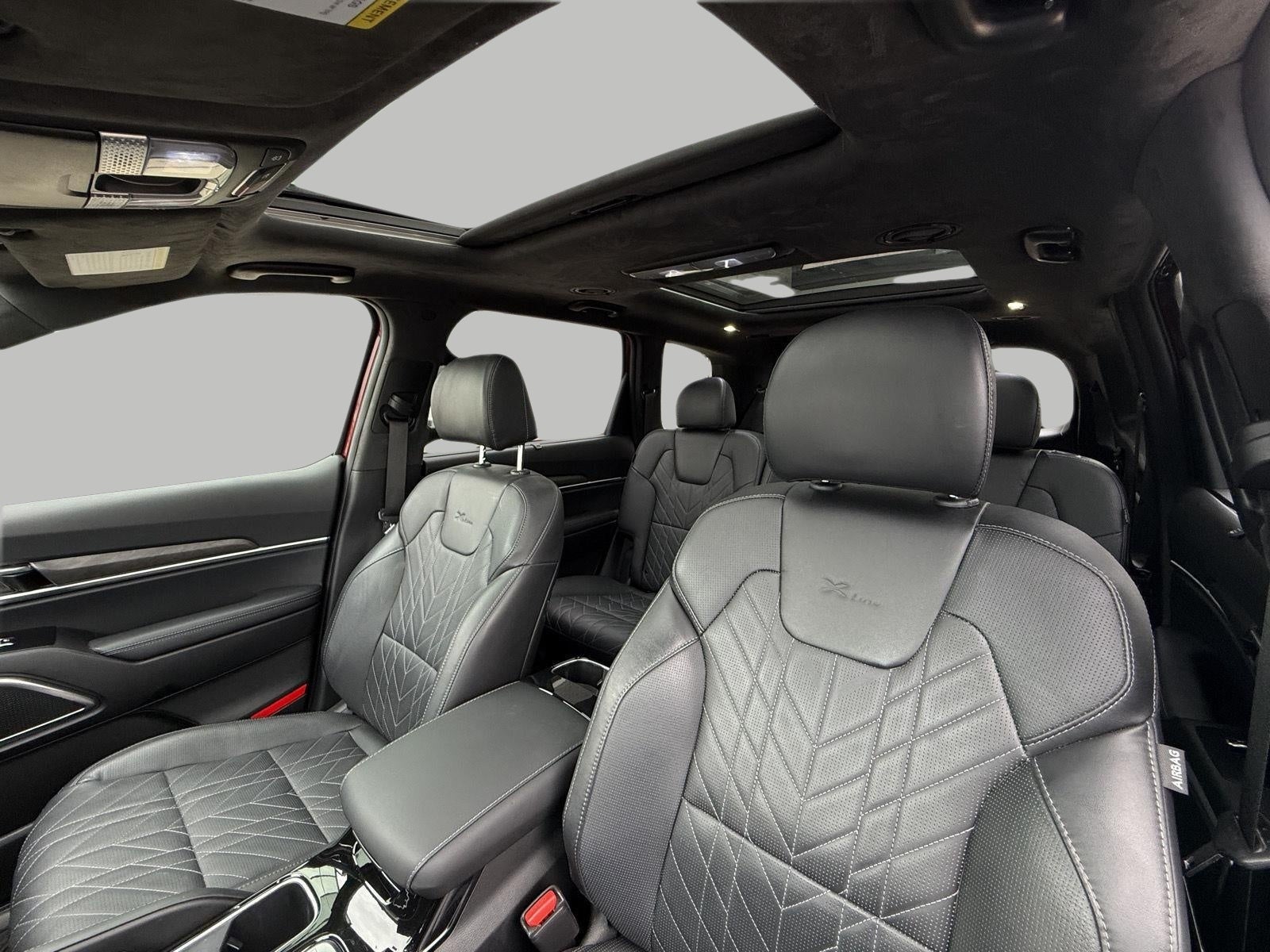 2023 Kia Telluride SX Prestige X-Line AWD
