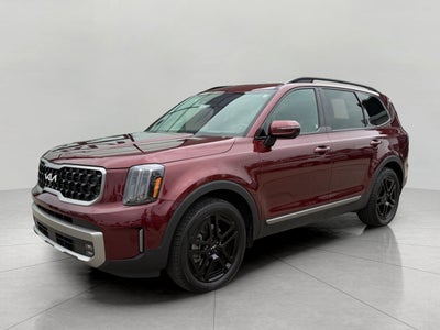 2023 Kia Telluride SX Prestige X-Line AWD