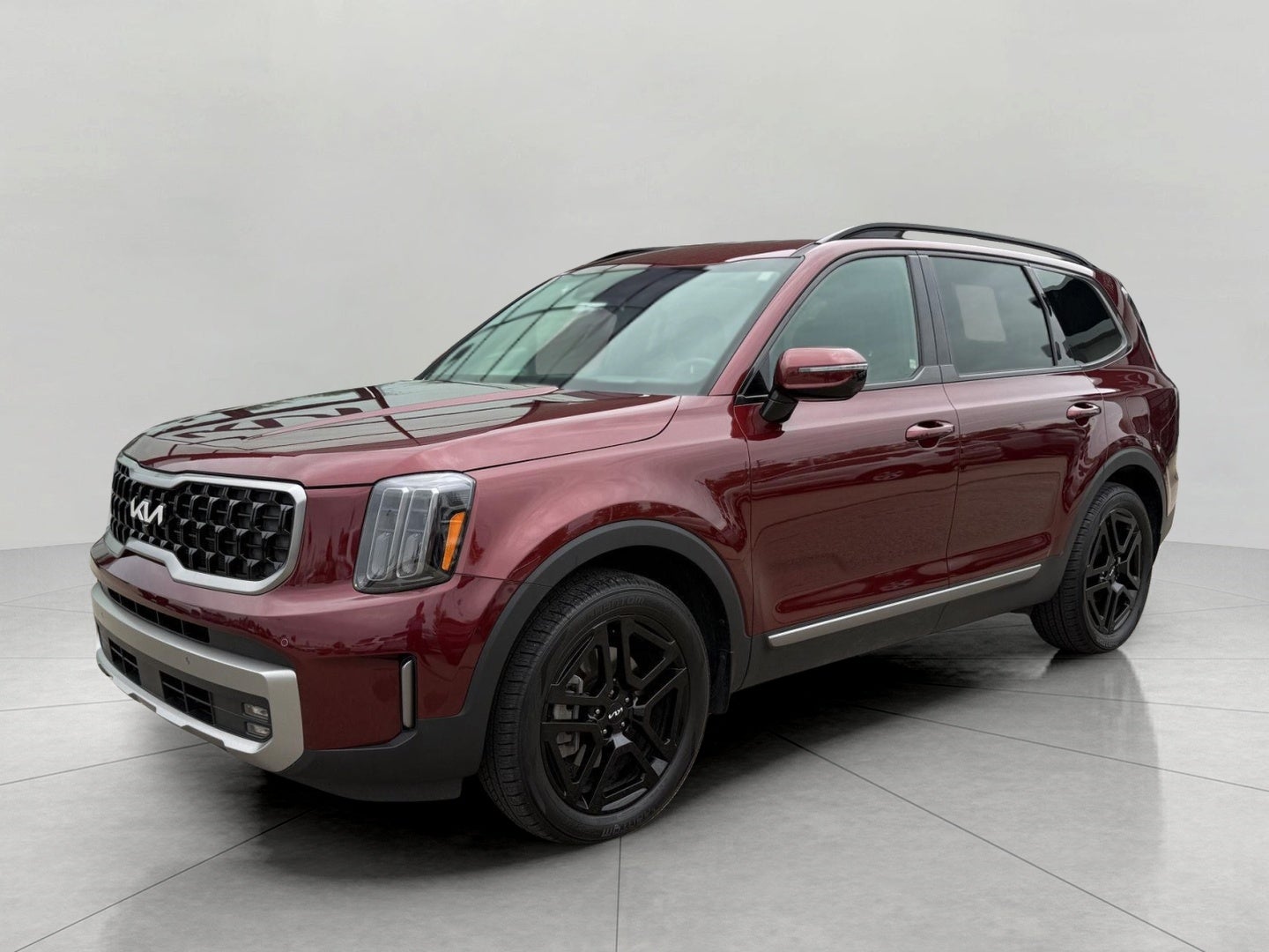 2023 Kia Telluride SX Prestige X-Line AWD