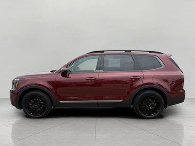 2023 Kia Telluride SX Prestige X-Line AWD