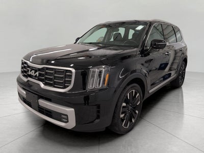 2024 Kia Telluride SX AWD
