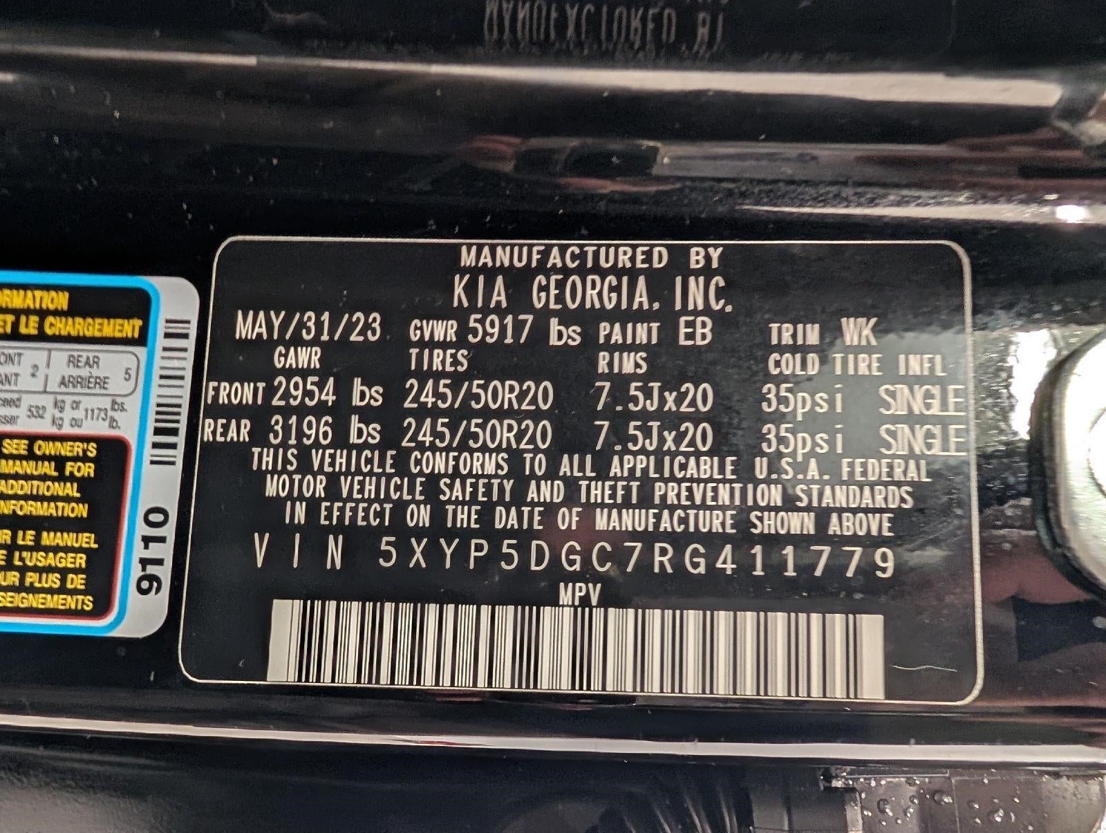 2024 Kia Telluride SX AWD