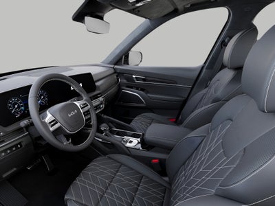 2025 Kia Telluride SX X-Line