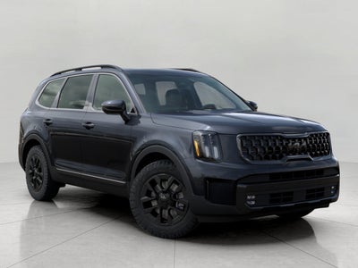 2025 Kia Telluride SX X-Line