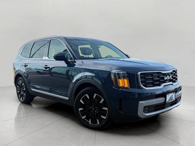 2024 Kia Telluride SX Prestige AWD