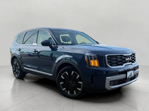 2024 Kia Telluride SX Prestige AWD