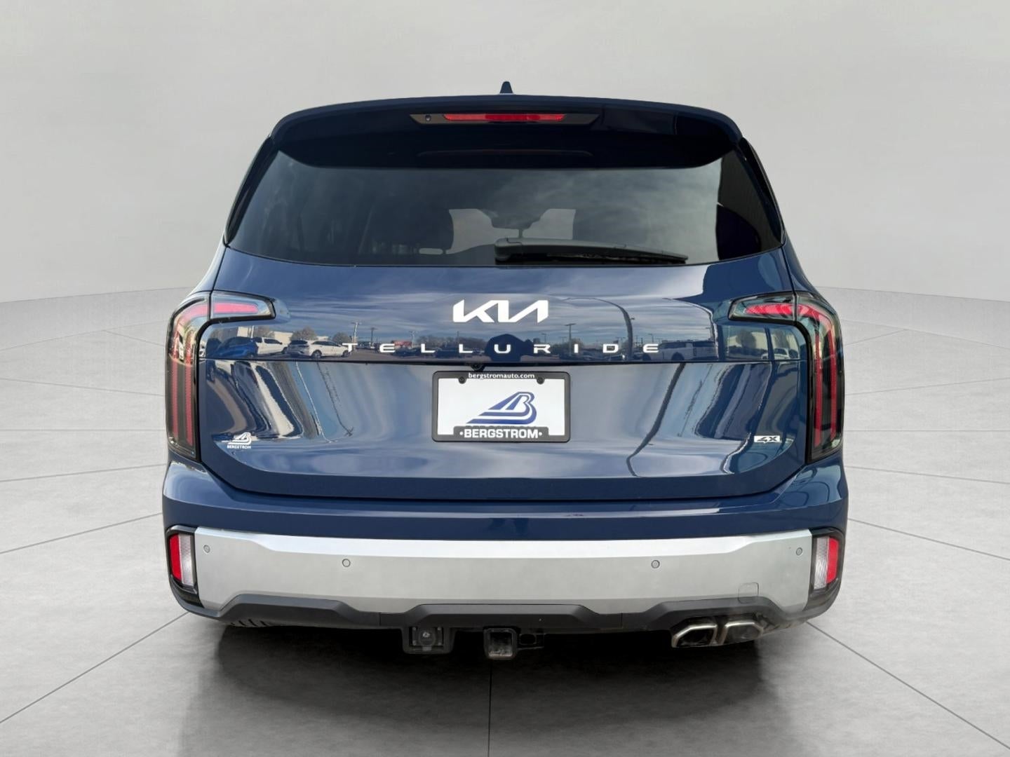 2024 Kia Telluride SX Prestige AWD