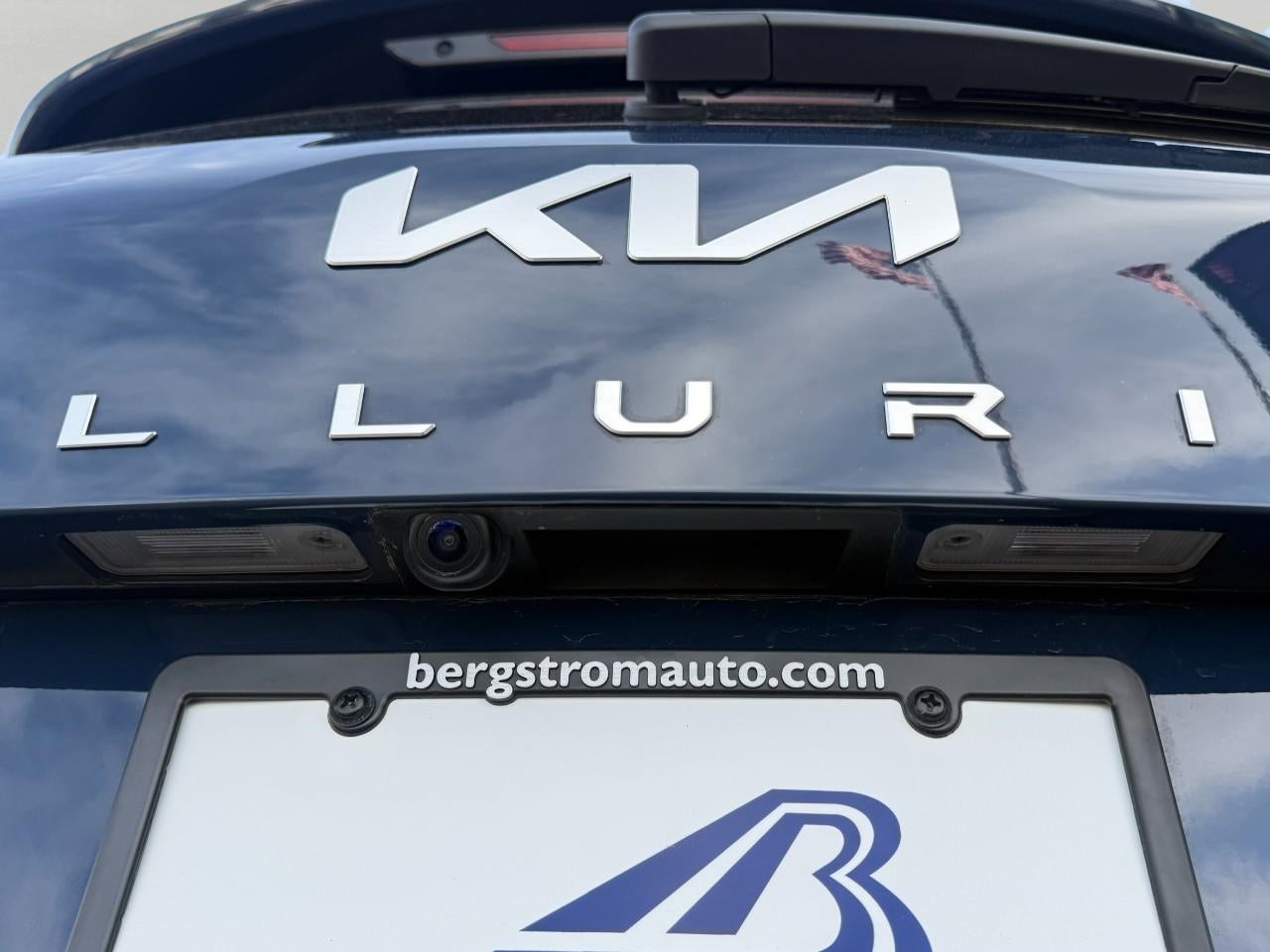 2024 Kia Telluride SX Prestige AWD