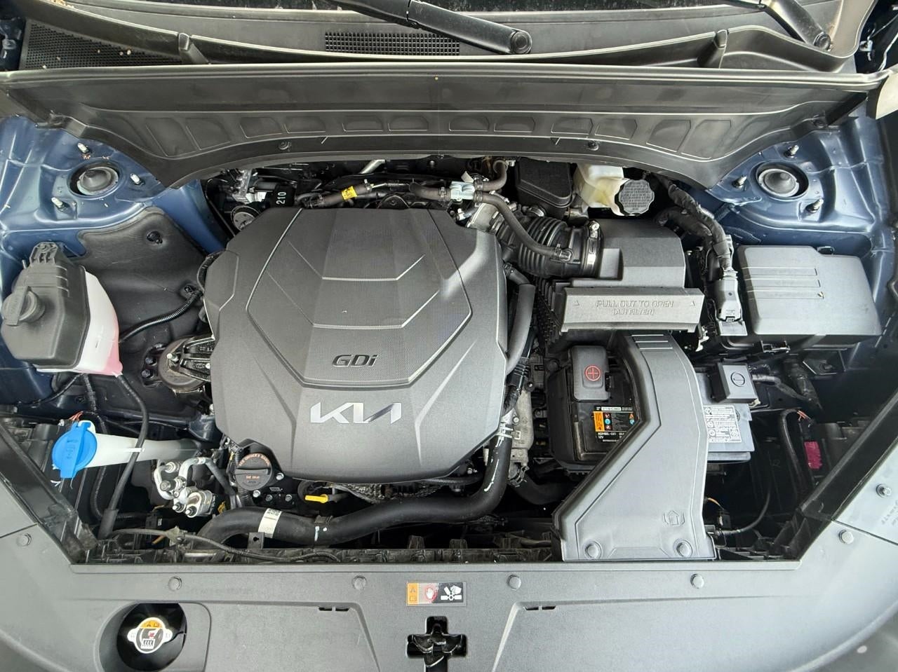 2024 Kia Telluride SX Prestige AWD