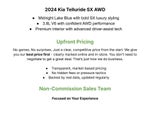 2024 Kia Telluride SX Prestige AWD
