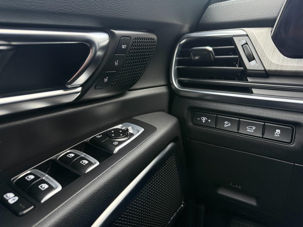 2024 Kia Telluride SX Prestige AWD