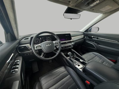 2024 Kia Telluride SX Prestige AWD