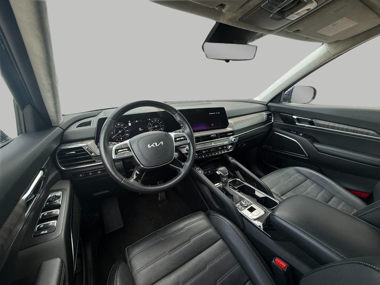 2024 Kia Telluride SX Prestige AWD