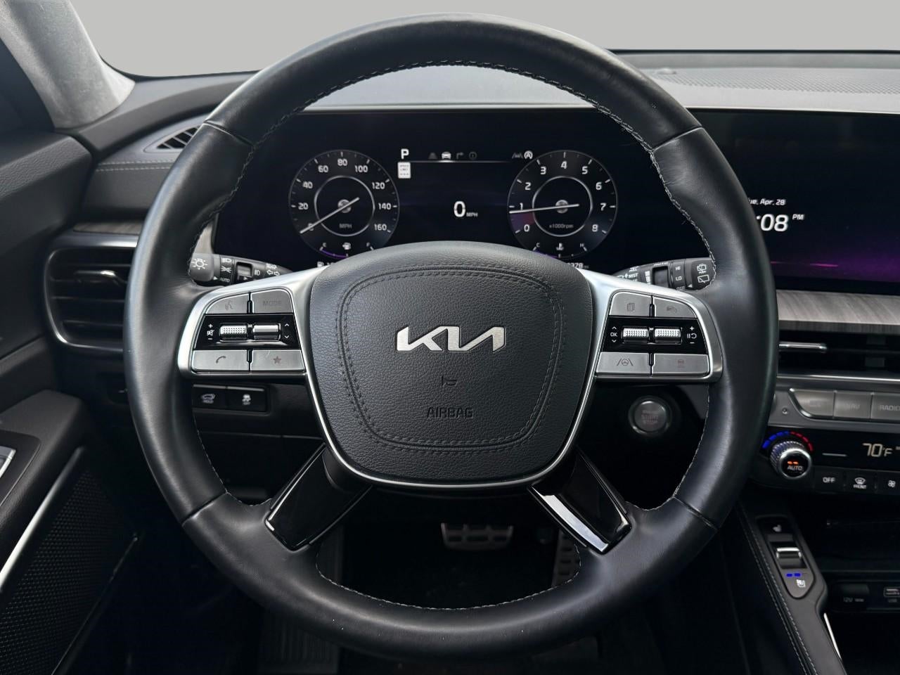 2024 Kia Telluride SX Prestige AWD
