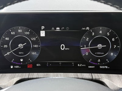2024 Kia Telluride SX Prestige AWD