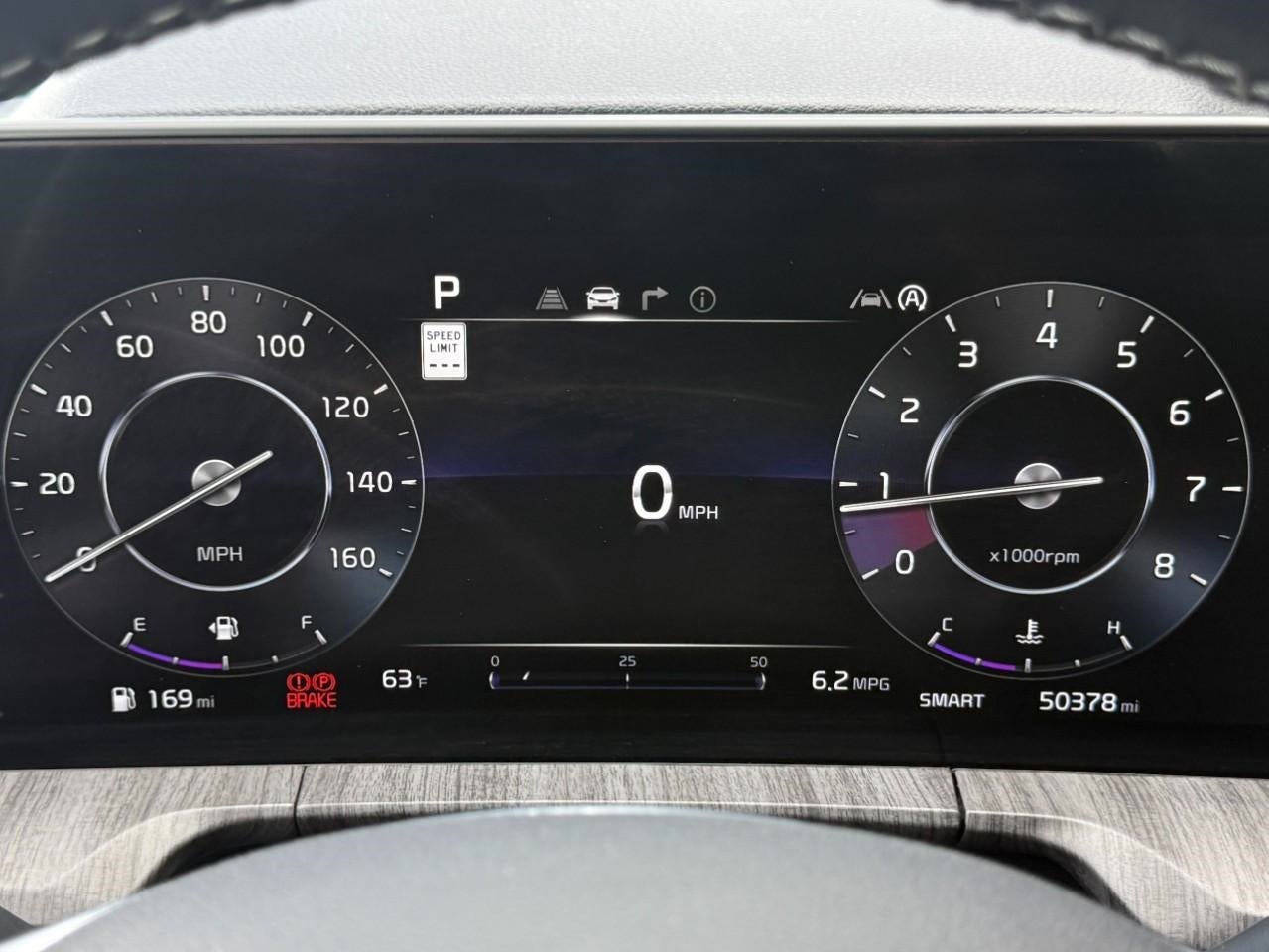 2024 Kia Telluride SX Prestige AWD