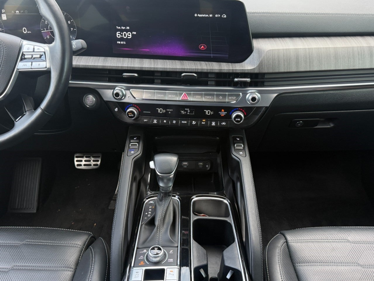 2024 Kia Telluride SX Prestige AWD