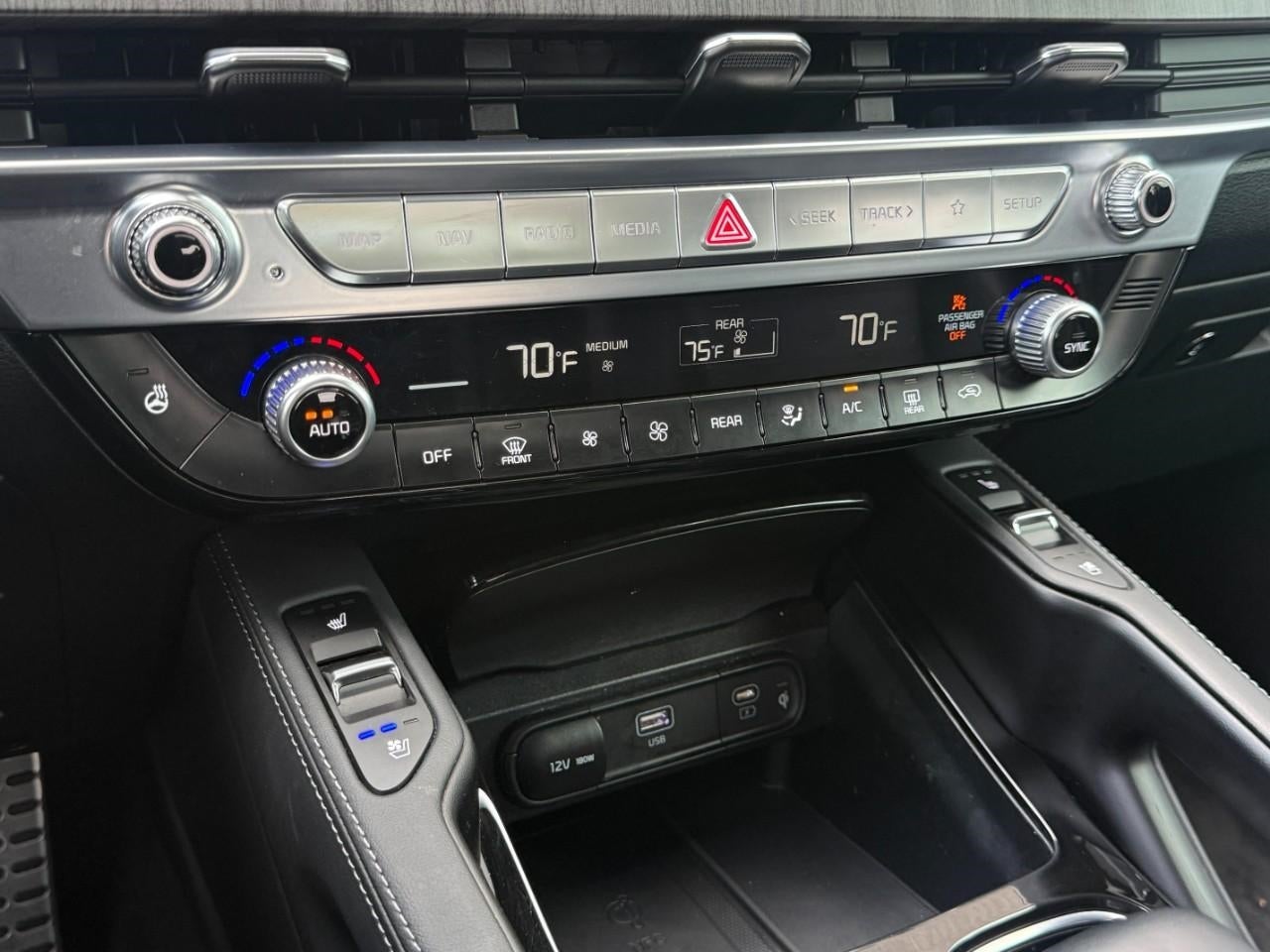 2024 Kia Telluride SX Prestige AWD