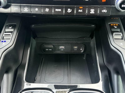 2024 Kia Telluride SX Prestige AWD