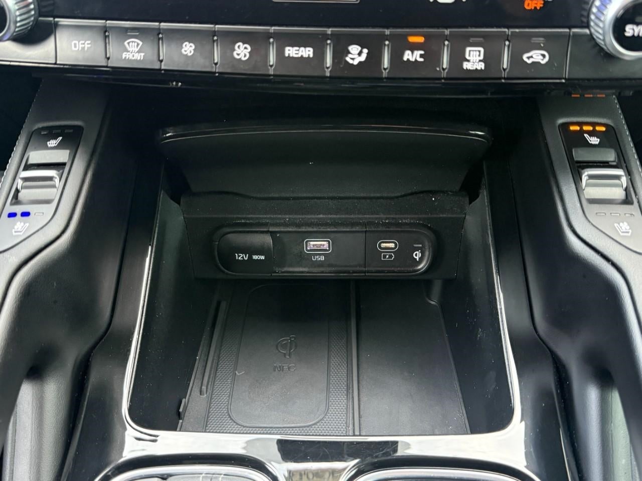 2024 Kia Telluride SX Prestige AWD