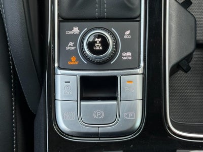 2024 Kia Telluride SX Prestige AWD