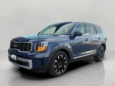 2024 Kia Telluride SX Prestige AWD