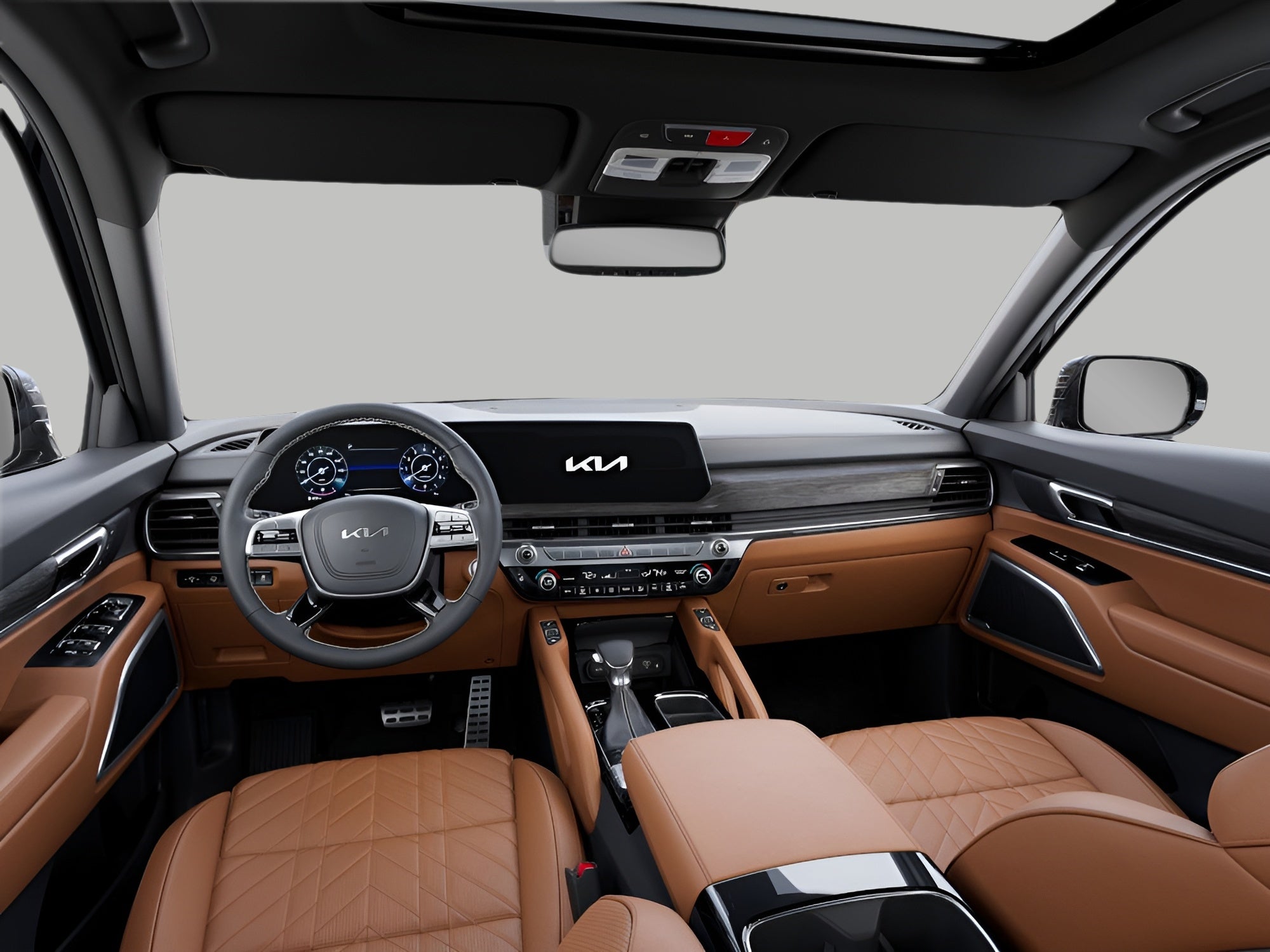 2025 Kia Telluride SX X-Line