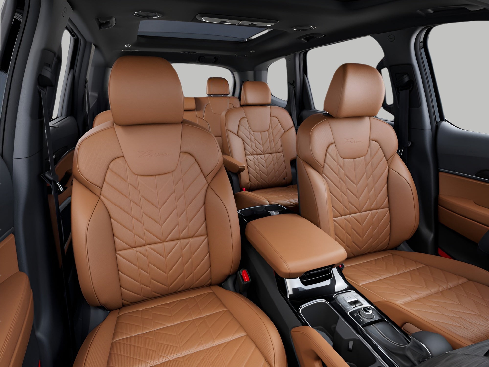 2025 Kia Telluride SX X-Line