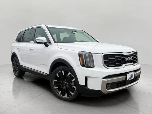 2024 Kia Telluride SX Prestige
