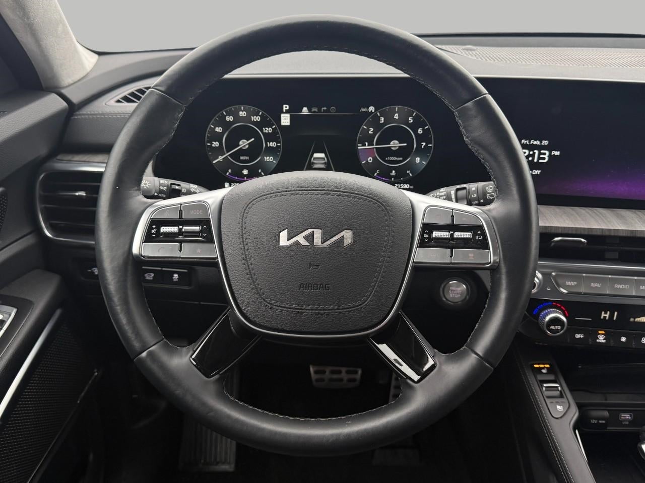 2024 Kia Telluride SX Prestige