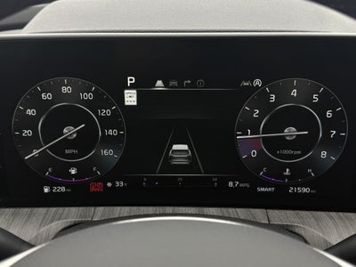 2024 Kia Telluride SX Prestige