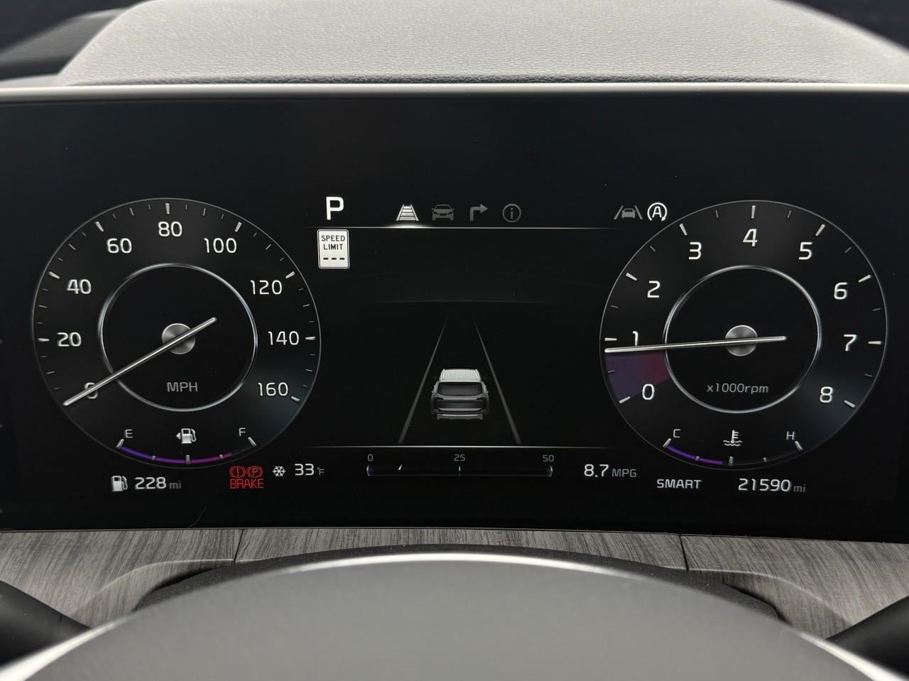 2024 Kia Telluride SX Prestige