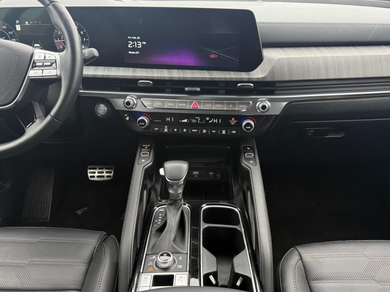 2024 Kia Telluride SX Prestige