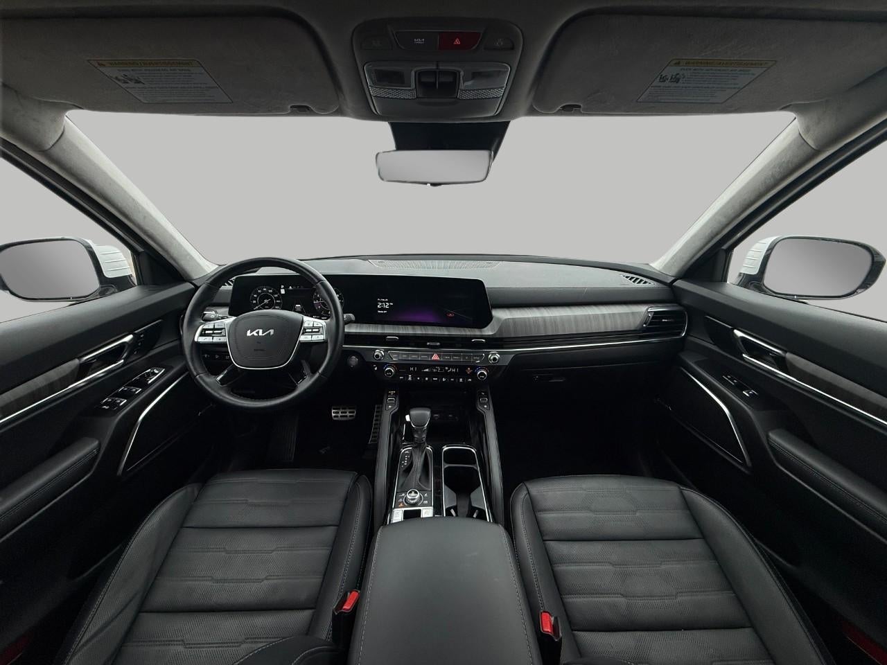 2024 Kia Telluride SX Prestige