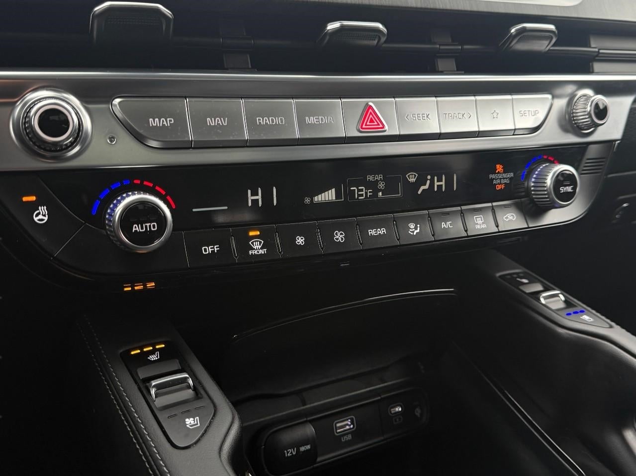 2024 Kia Telluride SX Prestige